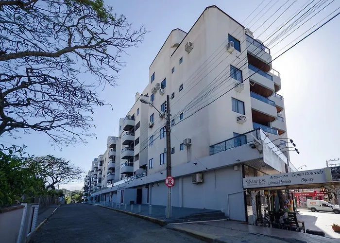 Ed Baía Azul Apartamento Bombinhas